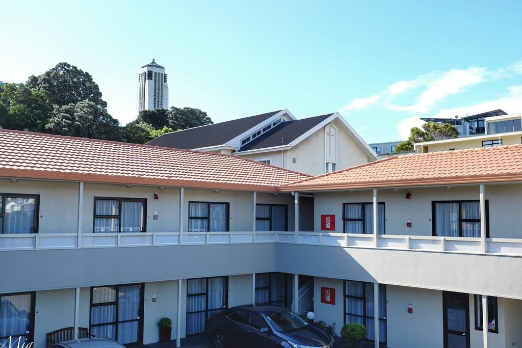 Marksman Motor Inn Wellington Exterior photo