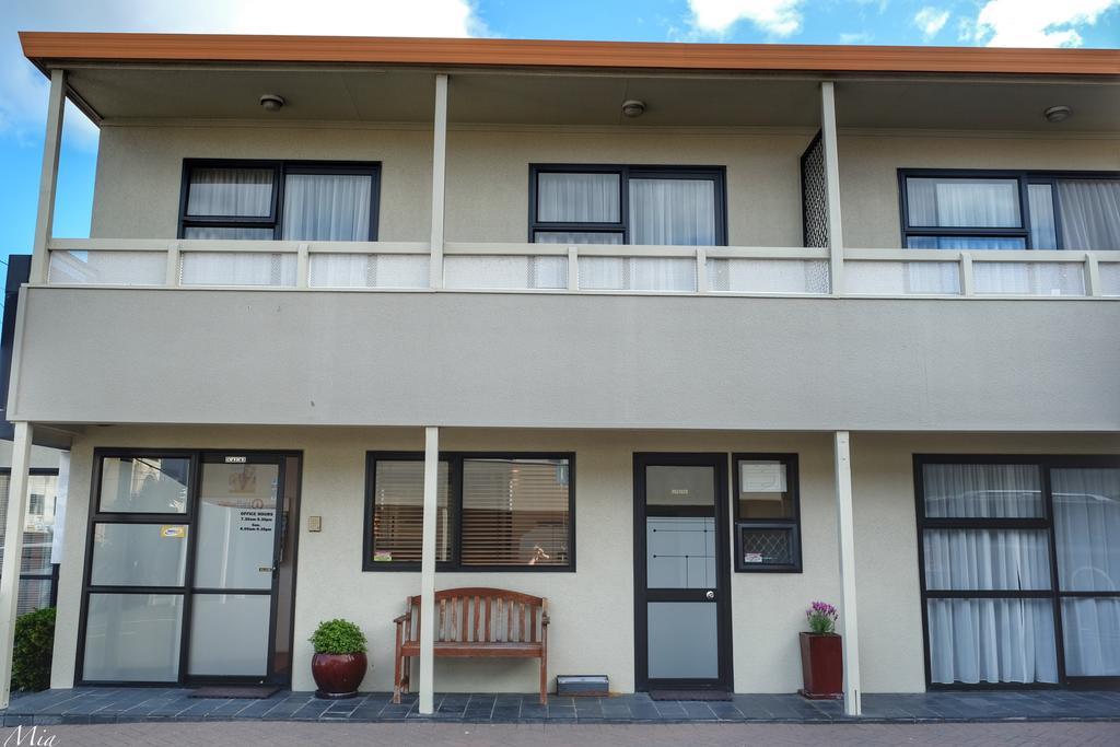 Marksman Motor Inn Wellington Exterior photo
